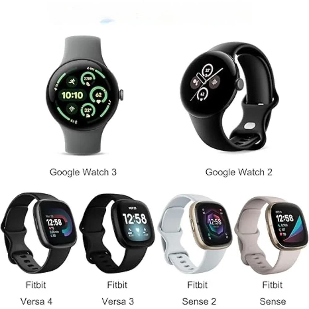 Cavo di ricarica USB-C di ricambio per Google Pixel Watch 3/2