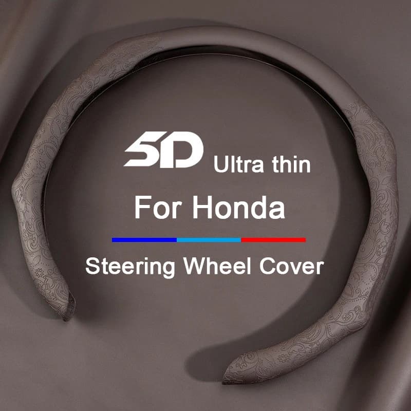 Ultra-thin booster cover for Honda Civic CR-V HR-V Accord Jade Crider Odyssey CRV interior accessories