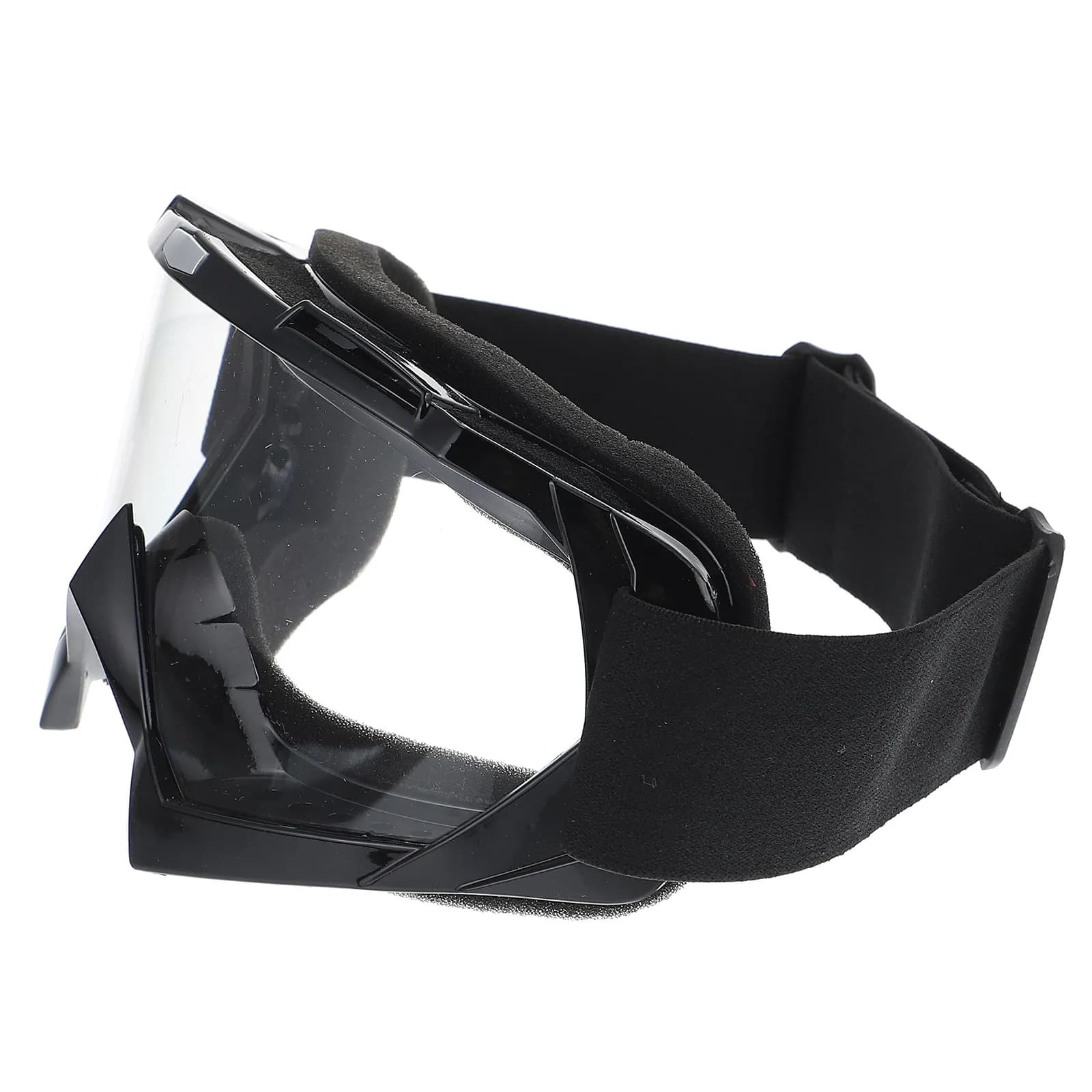 Occhiali da Ciclismo Outdoor in TPU, Antivento, per Moto e Sci, Protezione Occhi per Ciclismo
