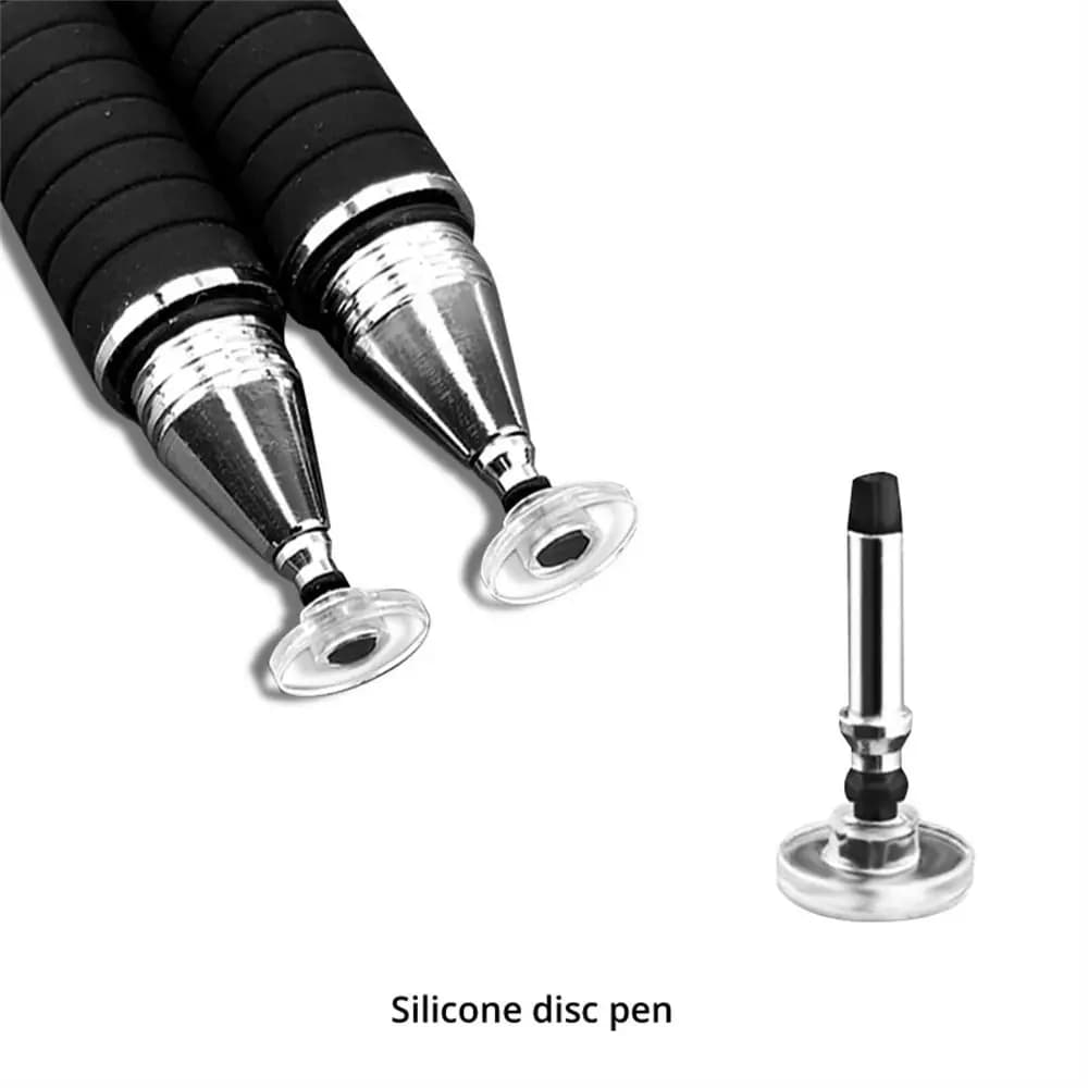 Punta in tessuto per stilo da disegno per telefono, punta per penna capacitiva, punta per penna touch screen, punte per stilo, punte per penna tablet, punte per stilo