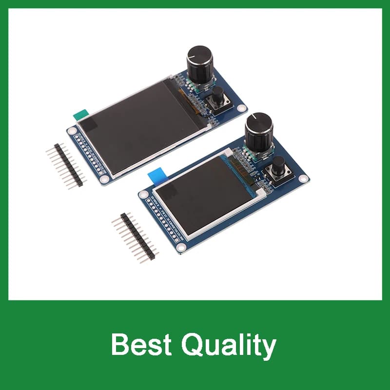 Modulo combinato display TFT funzionale da 1,8-2,4" con codificatore EC11, interfaccia SPI per Arduino.