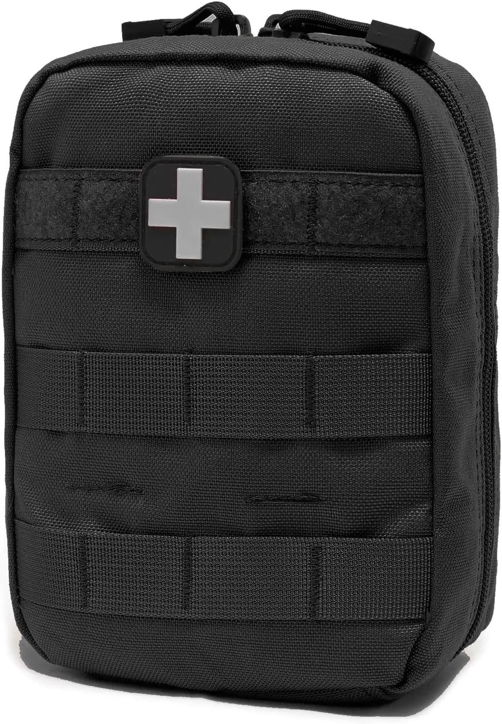 Borsa Tattica MOLLE per Kit di Pronto Soccorso con Forniture, Borsa Multiuso EMT per Attrezzatura d'Emergenza