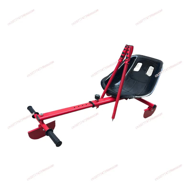 Pattini, carrozzina per bambini, aratro per arrampicata sulla neve per bambini all'aperto che suona la neve, bici da ghiaccio, pattini da neve, auto da ghiaccio