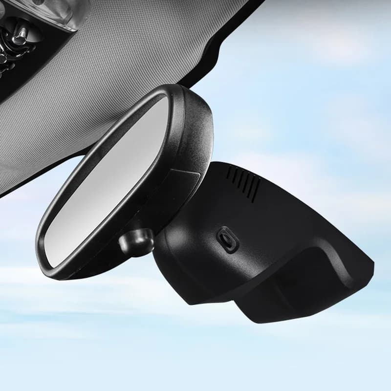 Dash Cam 32GB SD Card 1080P Dash Cam front and rear 170 ° wide-angle Dashcam for Mini Cooper F54 F56 F60 R56 R57 Countryman