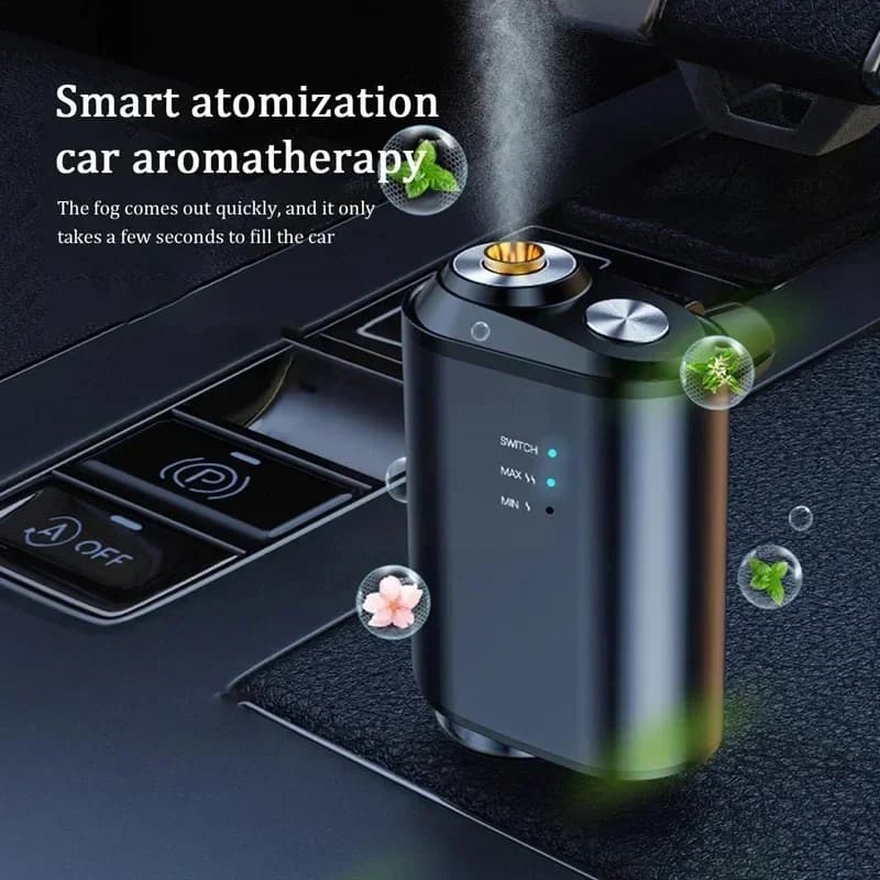 Essential Oil Deodorant for Car Flavor Diffuser Ventilation Clip for Car Aroma Deodorant Leaves the automotive interior air Fenxiang