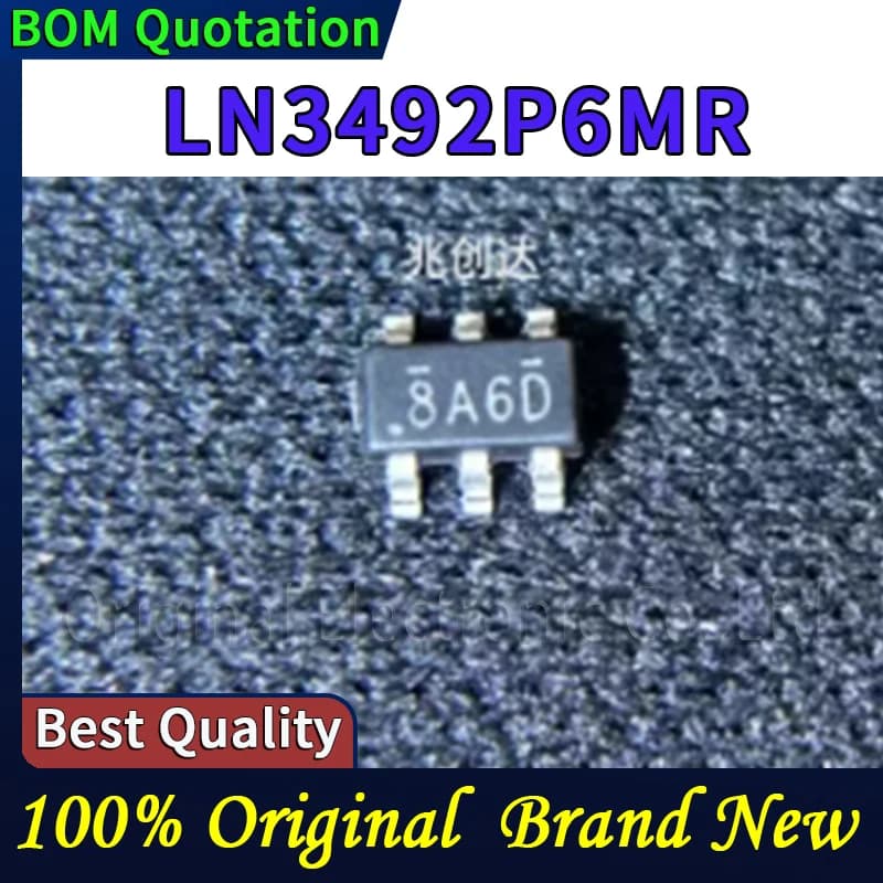 10pcs LN3492P6MR In stock Original High quality