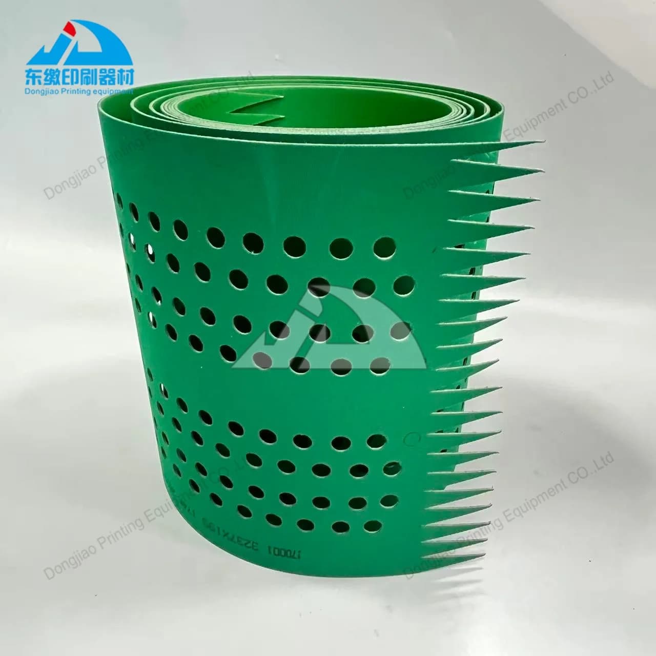 Length 3237mm Width 195mm Belt for KBA Offset Printing Machinery Spare Parts Feeder Belt 3237X195mm