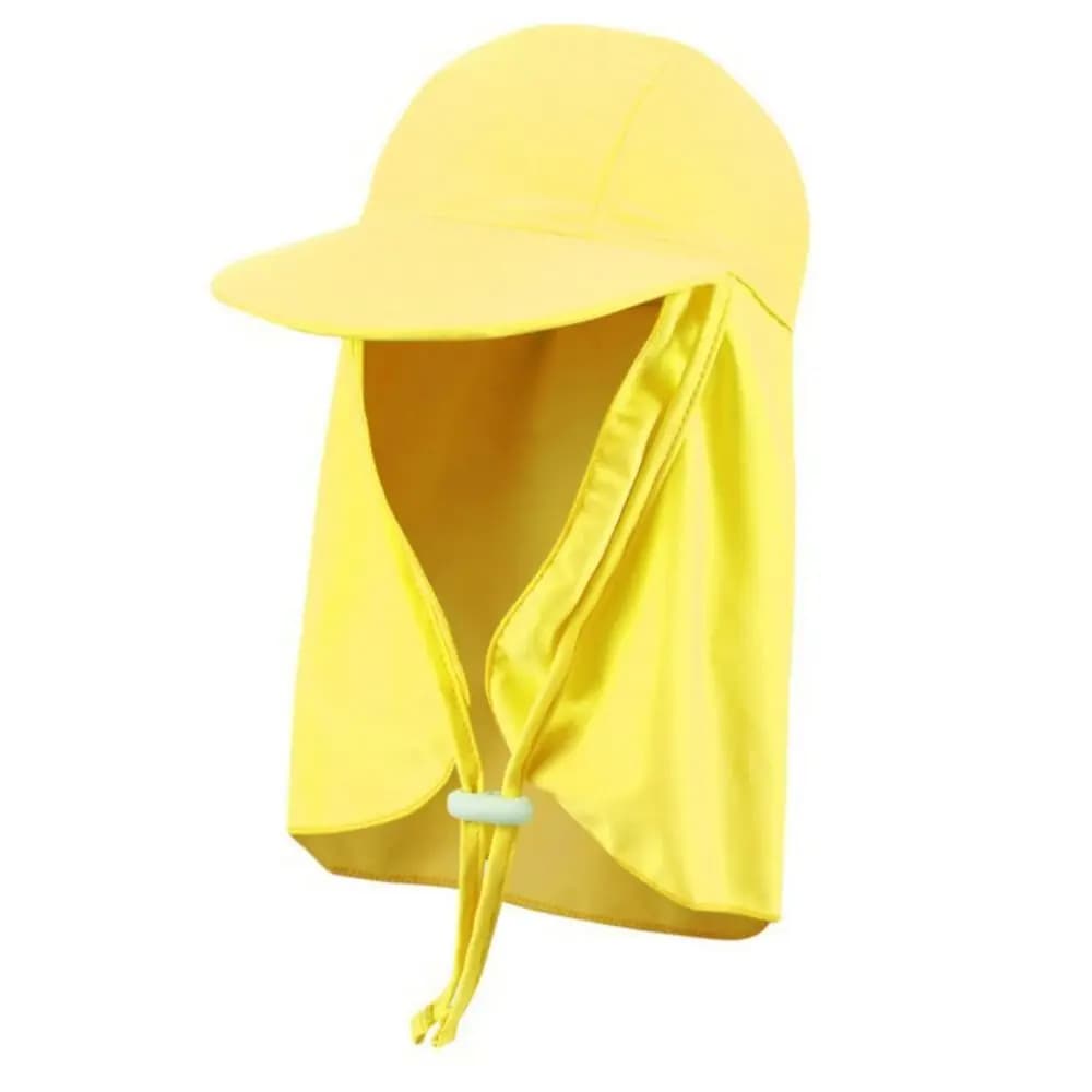 Multicolor Children's Creative Sun Hat Anti-UV Breathable with Tesa Larga for Exterior, Children's Summer Beach Hat