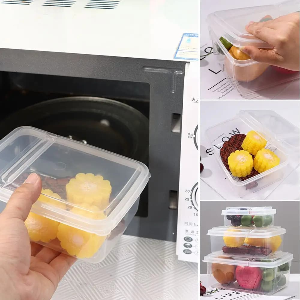 8 dimensioni Flip cover design Cibo Scuola per bambini Stoviglie Contenitore per la conservazione dei pasti Bento Box Prep Lunch Boxes Picnic Snack
