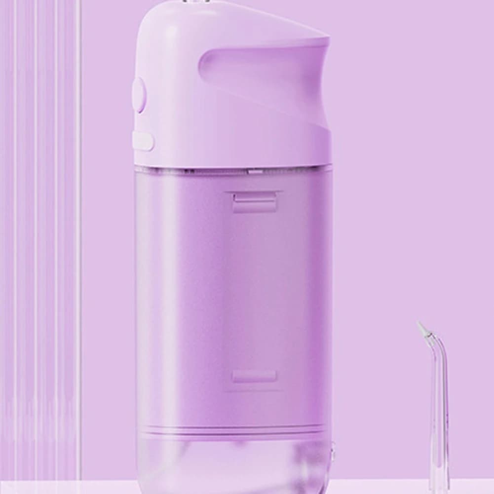 【NEW A39M】 Portable Electric Toothbrush Home Electric Toothbrush IPX7 Waterproof Water Tank Capacity: 180Ml