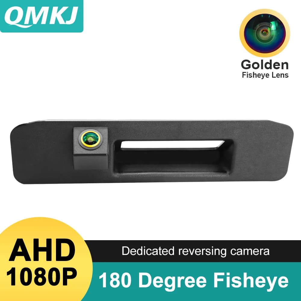 AHD 1080P Car Rear View Backup Camera for Mercedes Benz X204 X156 W176 X253 W167 W166 X166 W447 GLK GLA a GLC GLE ML GL V-Class