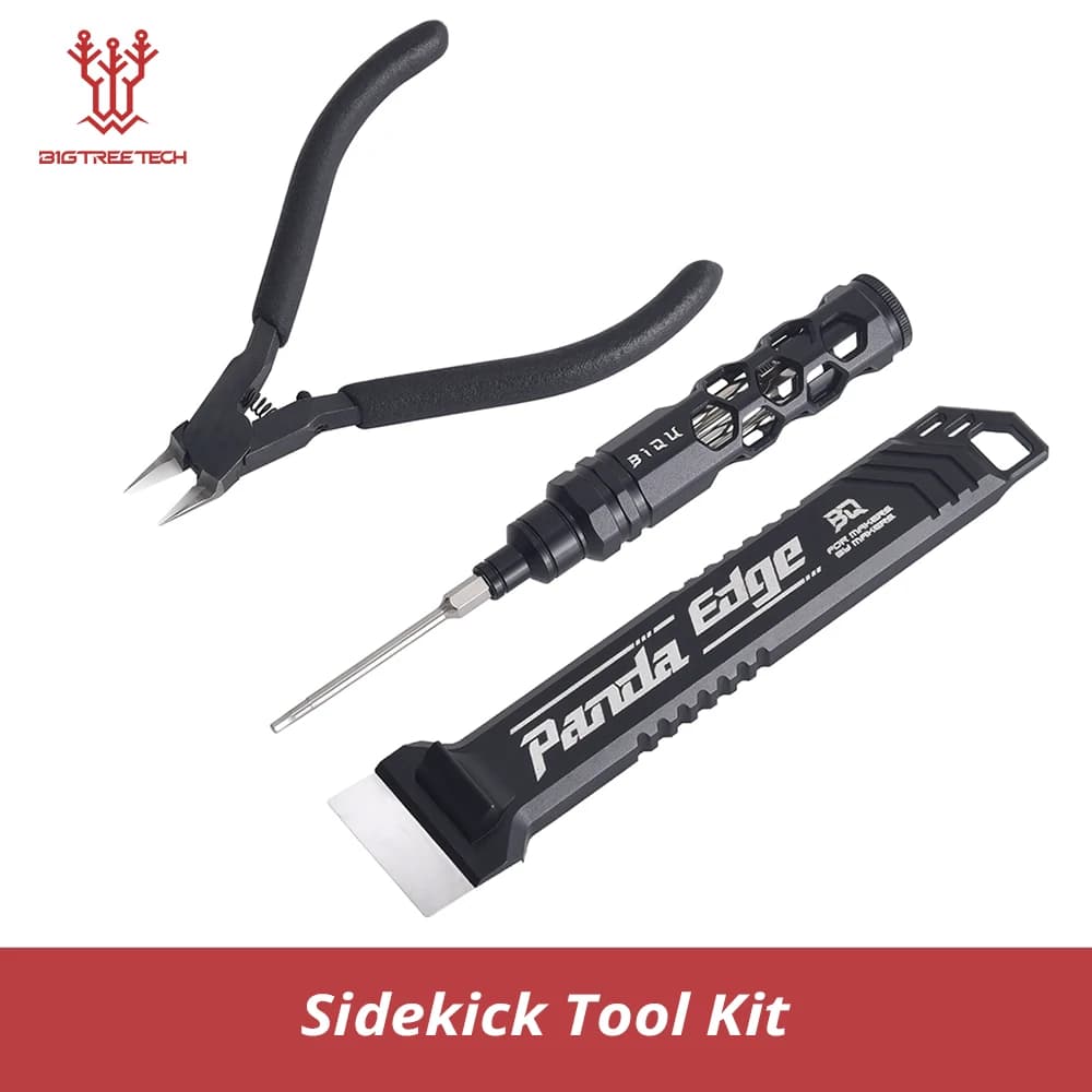 BIGTREETECH Sidekick Tool Kit Cacciavite multifunzione 5 in 1 per accessori per stampante 3D