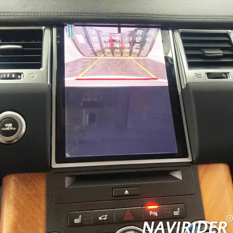 10.4inch For Land Rover Range Sport L320 2010-2016 Android Auto Multimedia Player GPS Car Radio Dual System Navigation Head Unit