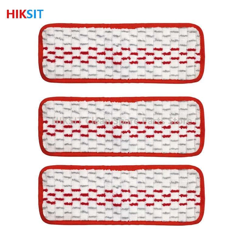 Lavabile Mop Panno Per Vileda EASYTWIST Microfibra Pavimento Mop Pad Pulizia Microfibra Pavimento Mop Pad Pezzi di Ricambio Accessori