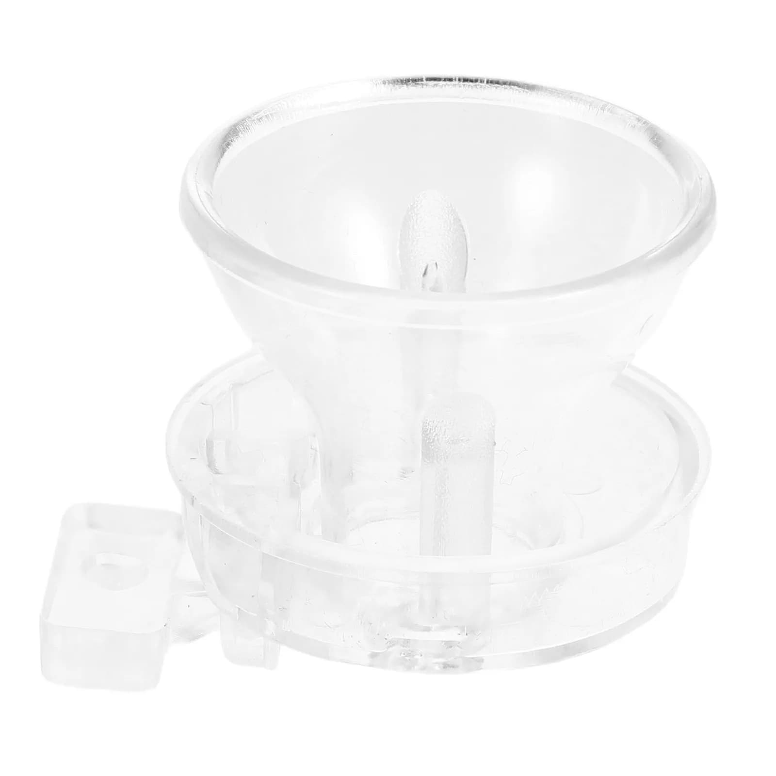Coperchio Elettrico per Bollitore con Beccuccio Automatico per l'Ingresso dell'Acqua, Tappo Antigoccia Elegante per Teiera e Bollitore