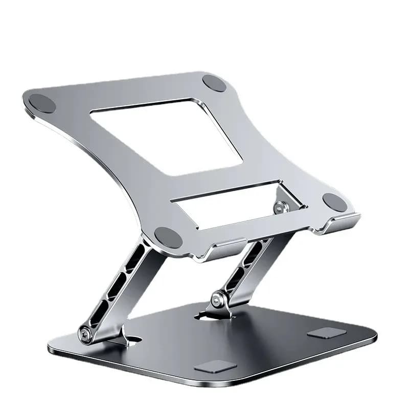 516 Laptop Stand Adjustable Carbon Steel Notebook Foldable Cooling Holder