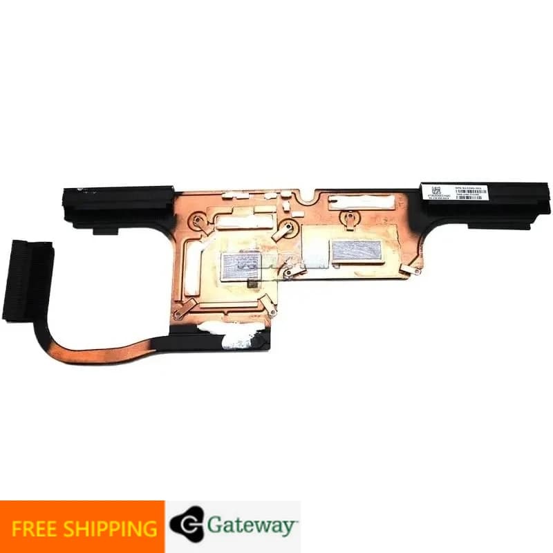 GATE N13390-001 Nuovo modulo termico CPU dissipatore di calore per laptop Envy 16 "16 ore TPN-C159