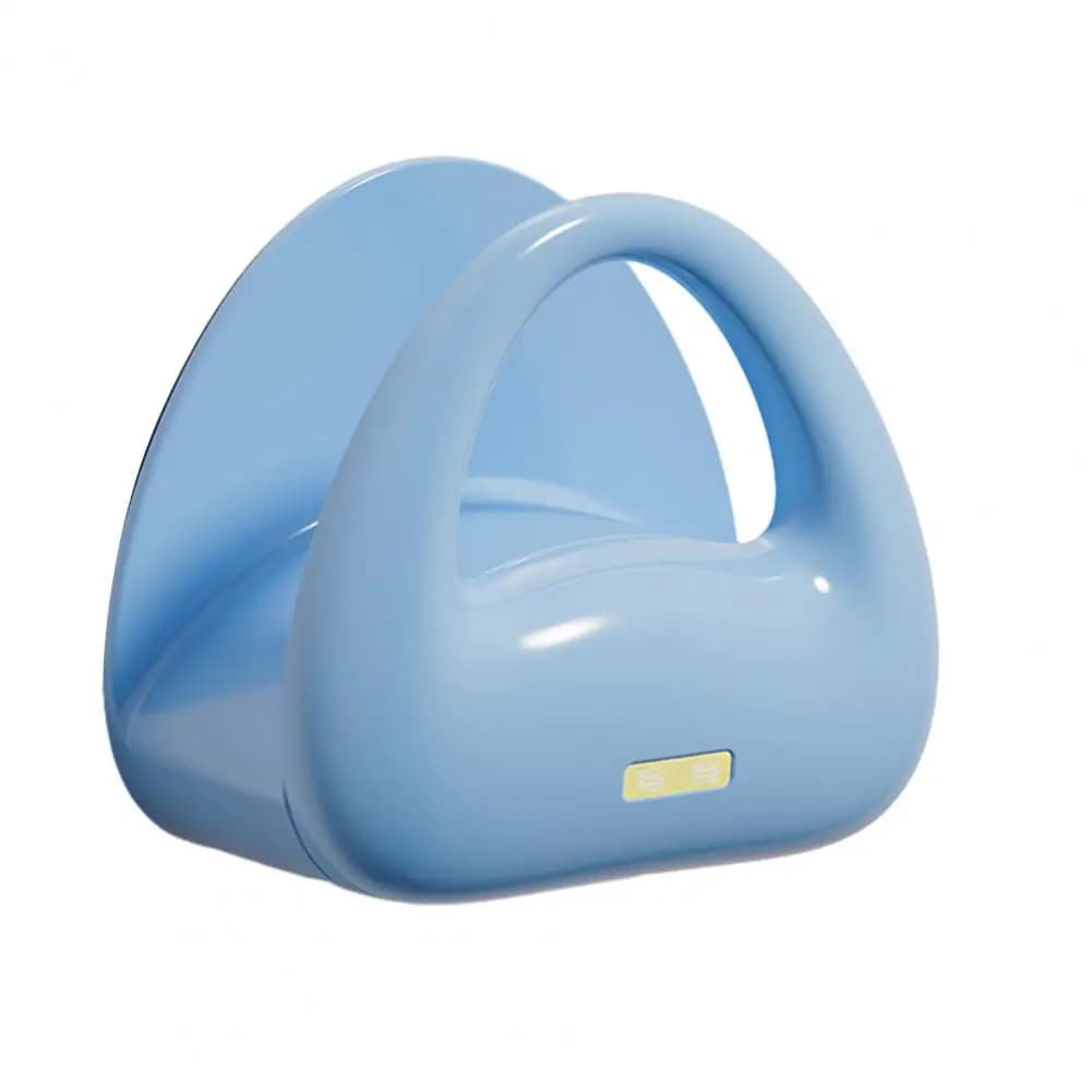 Gancio appendiborsa da parete, supporto per cuffie a parete con gancio adesivo, porta cuffie curvo salvaspazio per camera da letto