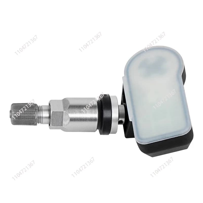 Sensore pressione pneumatici 315 433MHZ due in uno programmabile sensore universale a copertura totale programmabile