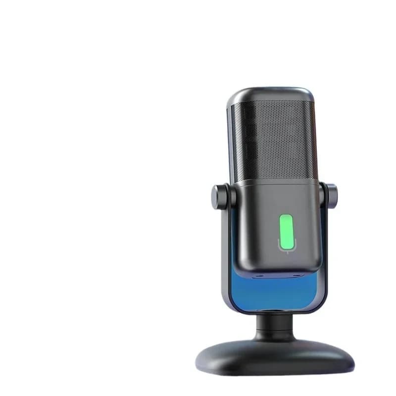 Microfono a condensatore SR-MV2000, attrezzatura per la voce off per cellulari, USB, computer desktop e notebook