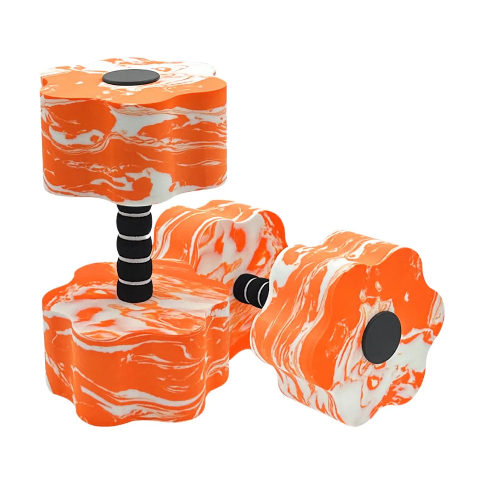 Water Aerobics Weights Aquatic EVA Fitness Equipment Water Aerobic Weights For Women Home Gym Workout Kids Men Training Swimming