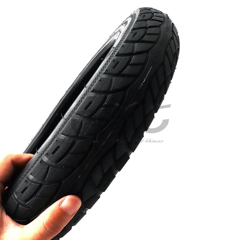 Pneumatici senza tubo 14x2.50(64-254) Pneumatico per ruote per bicicletta elettrica da 14 pollici Ruote per bicicletta elettrica 14*2.50 pneumatici