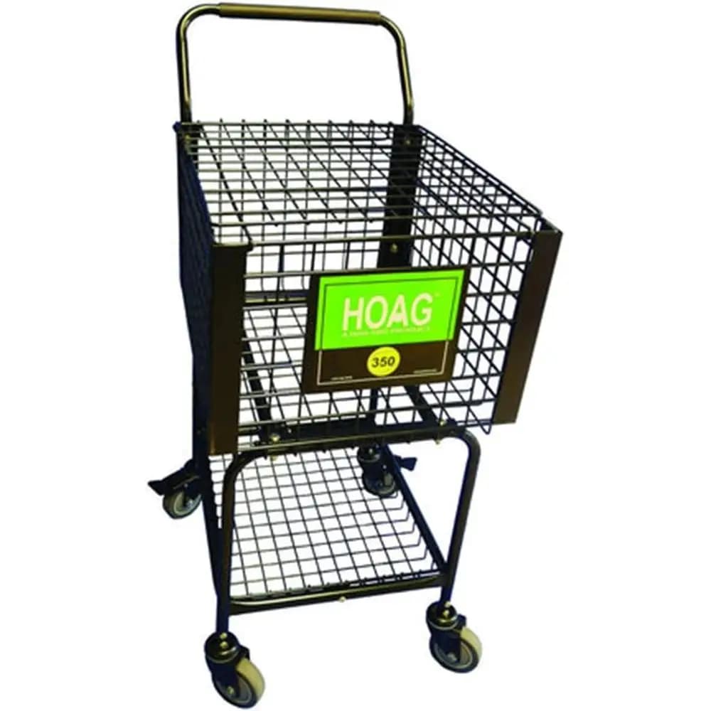 Cesti per Palline da Tennis - Carrello Didattico, 350 Palline
