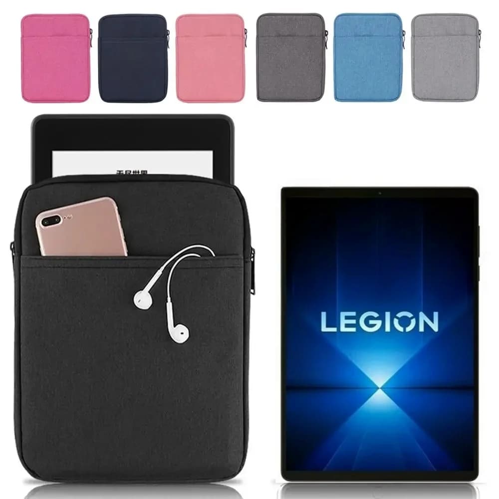 Custodia a mano per Lenovo Legion y700 4a generazione Custodia con tasche antiurto Custodia Fonda per Lenovo Legion y700 Gen 4 2025