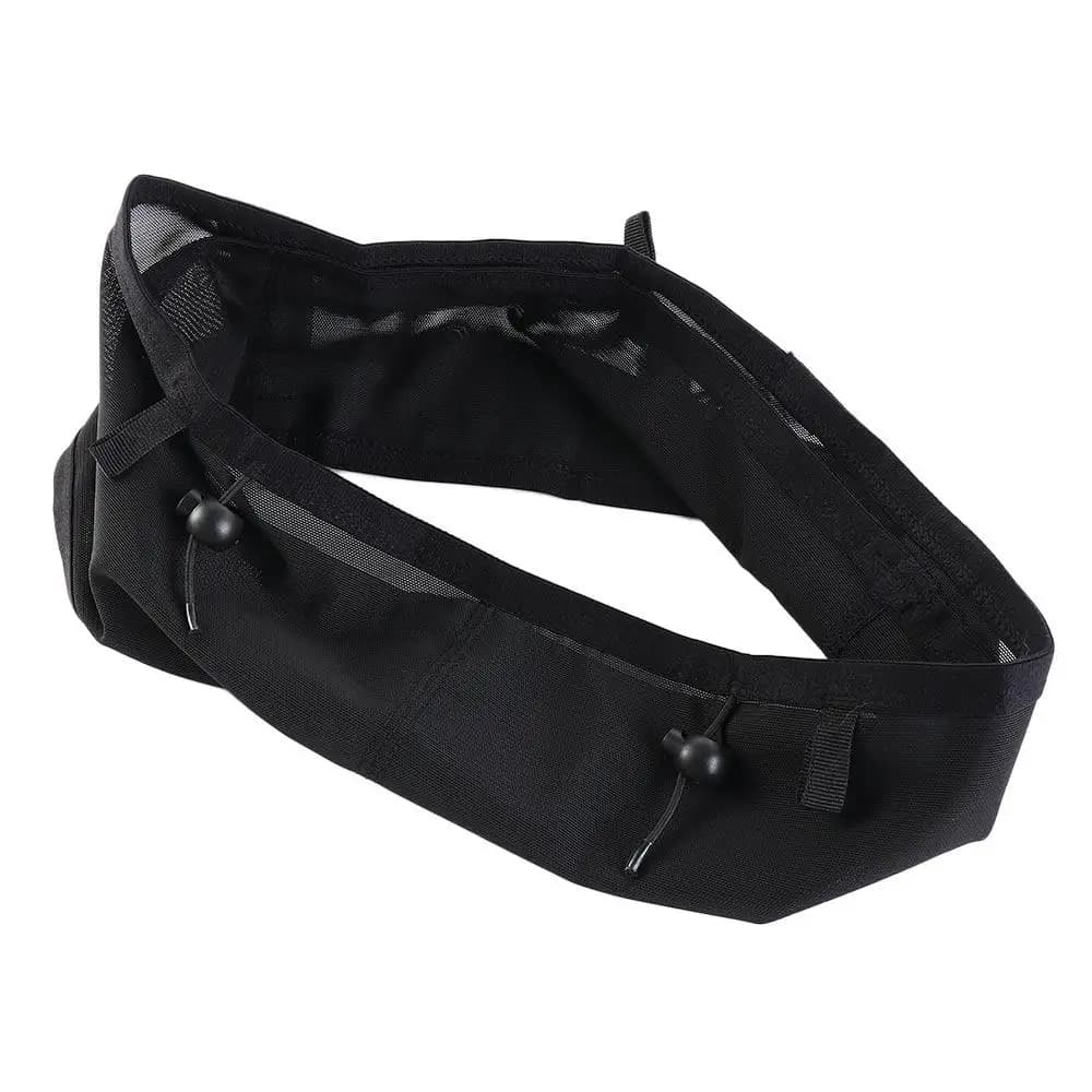Men Women's Cycling Gym Open Air Sports Bags Mobile Phone Case Running Belt Running Waist Sports Waist Bag