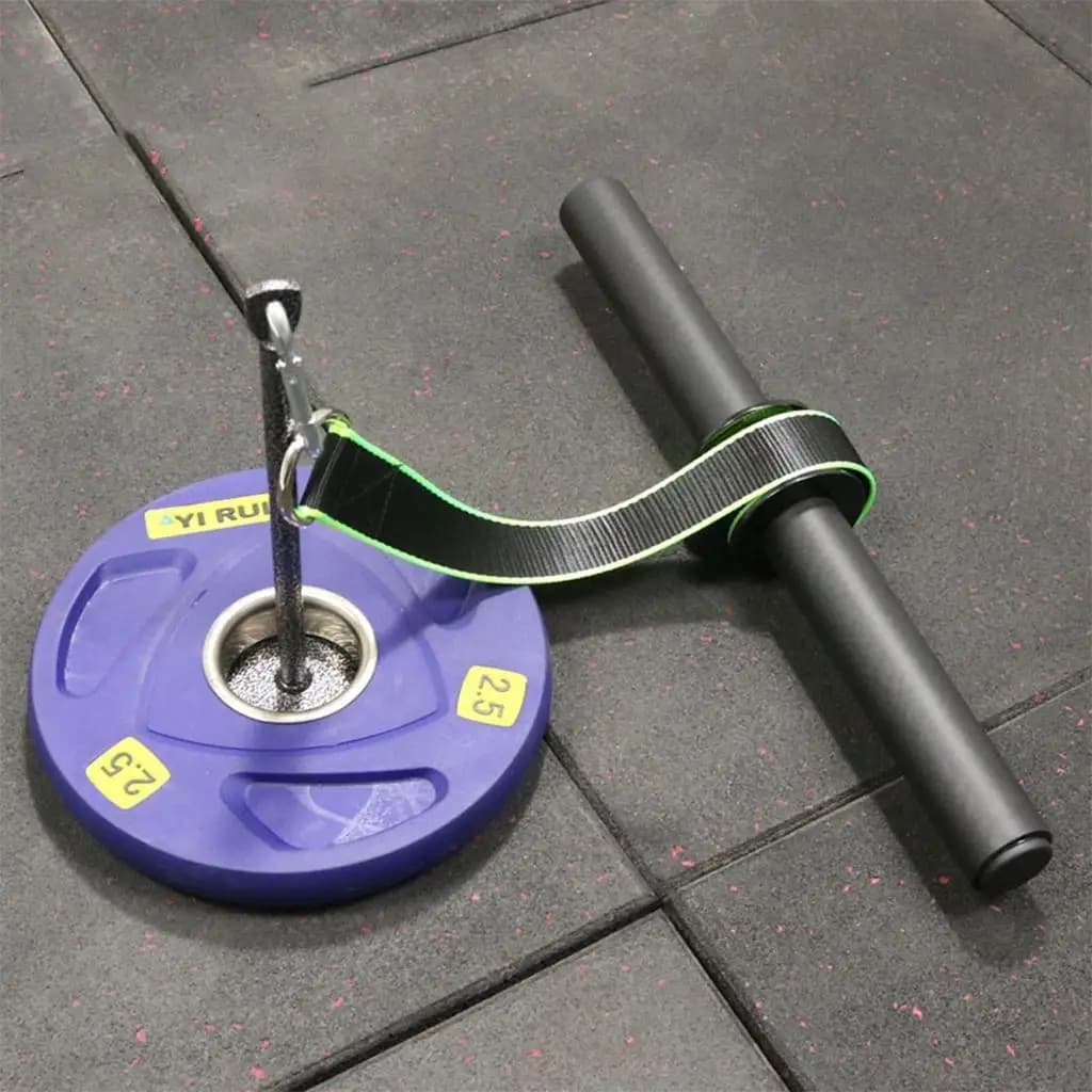 Blaster for training with soft foam handle, carrier