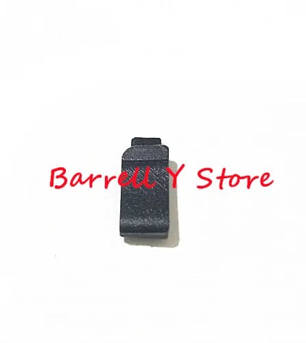1PC Nuovo per Canon EOS 6D2 6DII Piccola Spina In Pelle Porta Della Batteria Della Copertura Porta Base Inferiore Vano In Gomma Parte di Riparazione Della Fotocamera