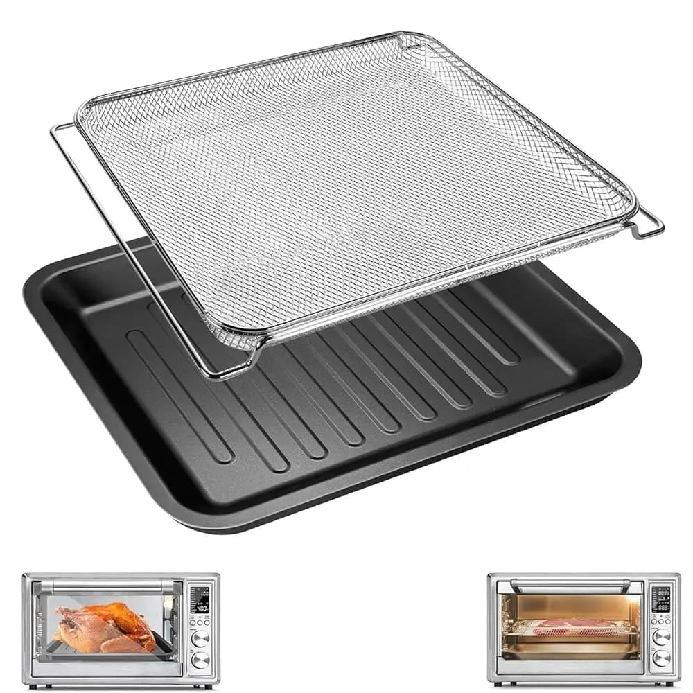 Accessori per Friggitrice ad Aria e Forno COSORI 32Qt 12 in 1 CO130-AO, 13 in 1 CS130-CFH, CS130-AO