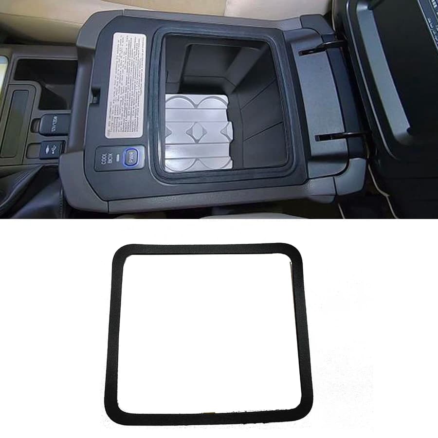 Guarnizione in gomma Wooeight 88578-60230 per frigorifero, guarnizione per contenitore termico, guarnizione per Toyota Land Cruiser Prado LC150