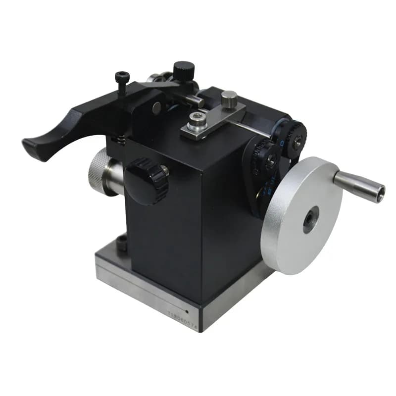 High Precision Mini Punch Grinder Punch Grinder Concentricity Measuring Instrument Precision Needle Grinder