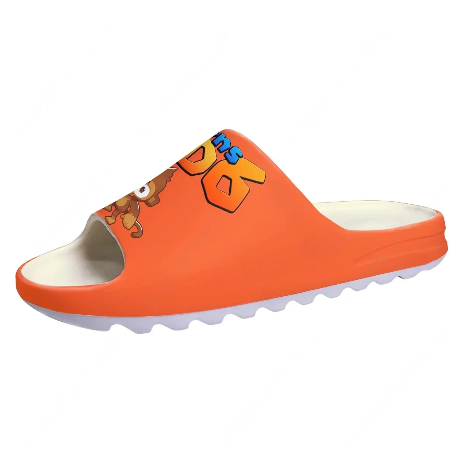 Ciabatte Bloons TD6 personalizzate con suola morbida, zoccoli da casa, scarpe da acqua, per uomo, donna, adolescente, per bagno e spiaggia