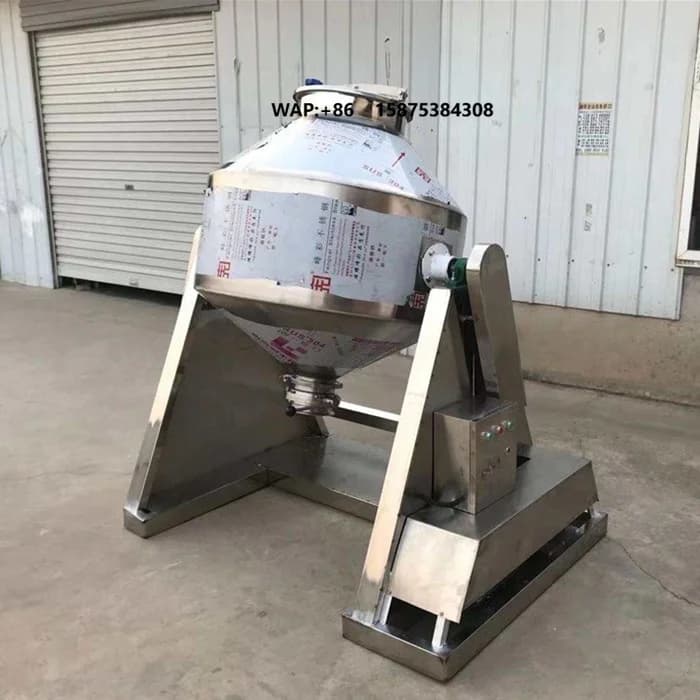 Animal Proteins Bird Feed Ingredients Mixer Mixed Species Beef Meat and Bone Meal Mixing Machine Powder Mix Tank
