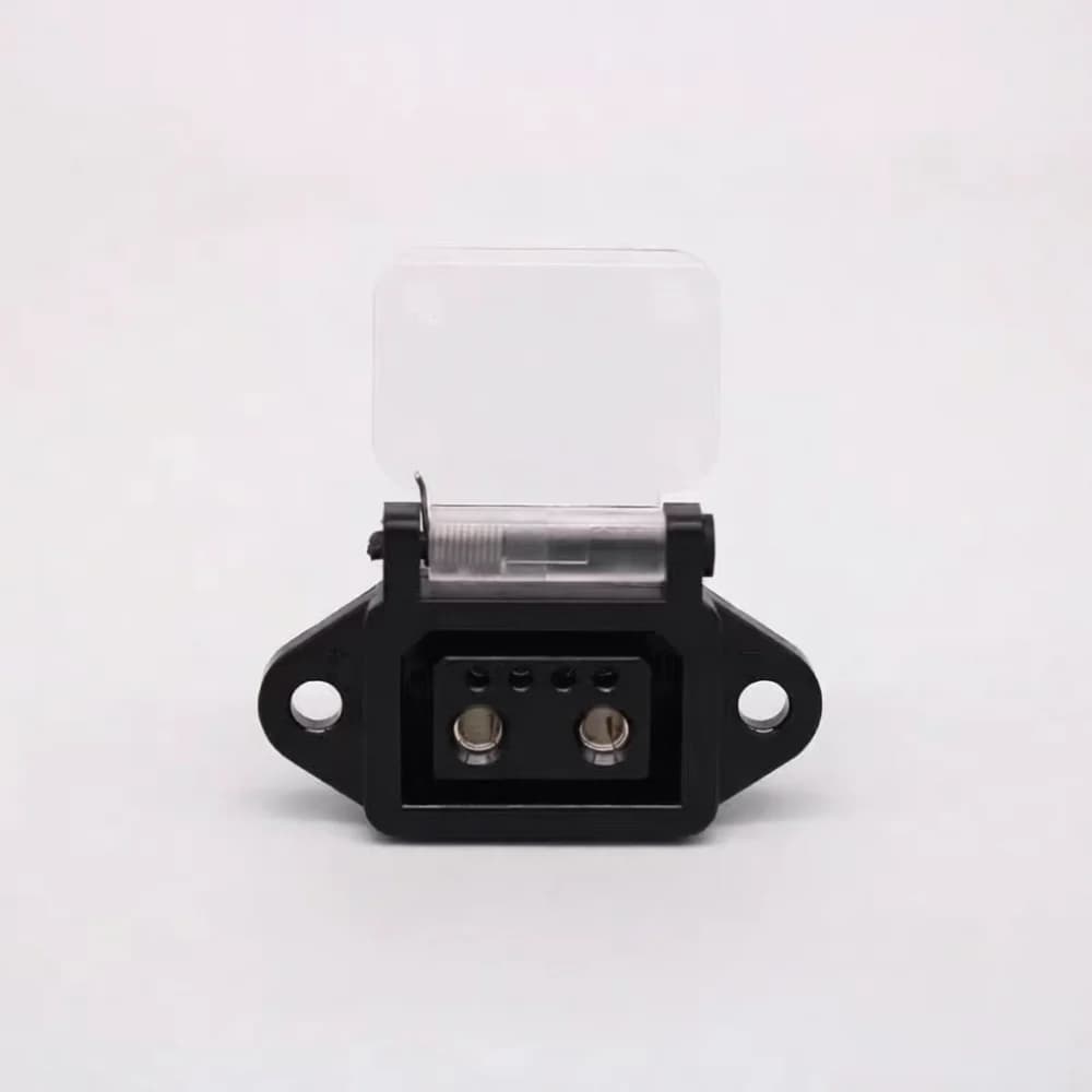 Electric Scooter Battery Charging Cable 2Plus6 Power Adapter Cord 2Plus4 Connector Plug Socket For Lithium Swap Station