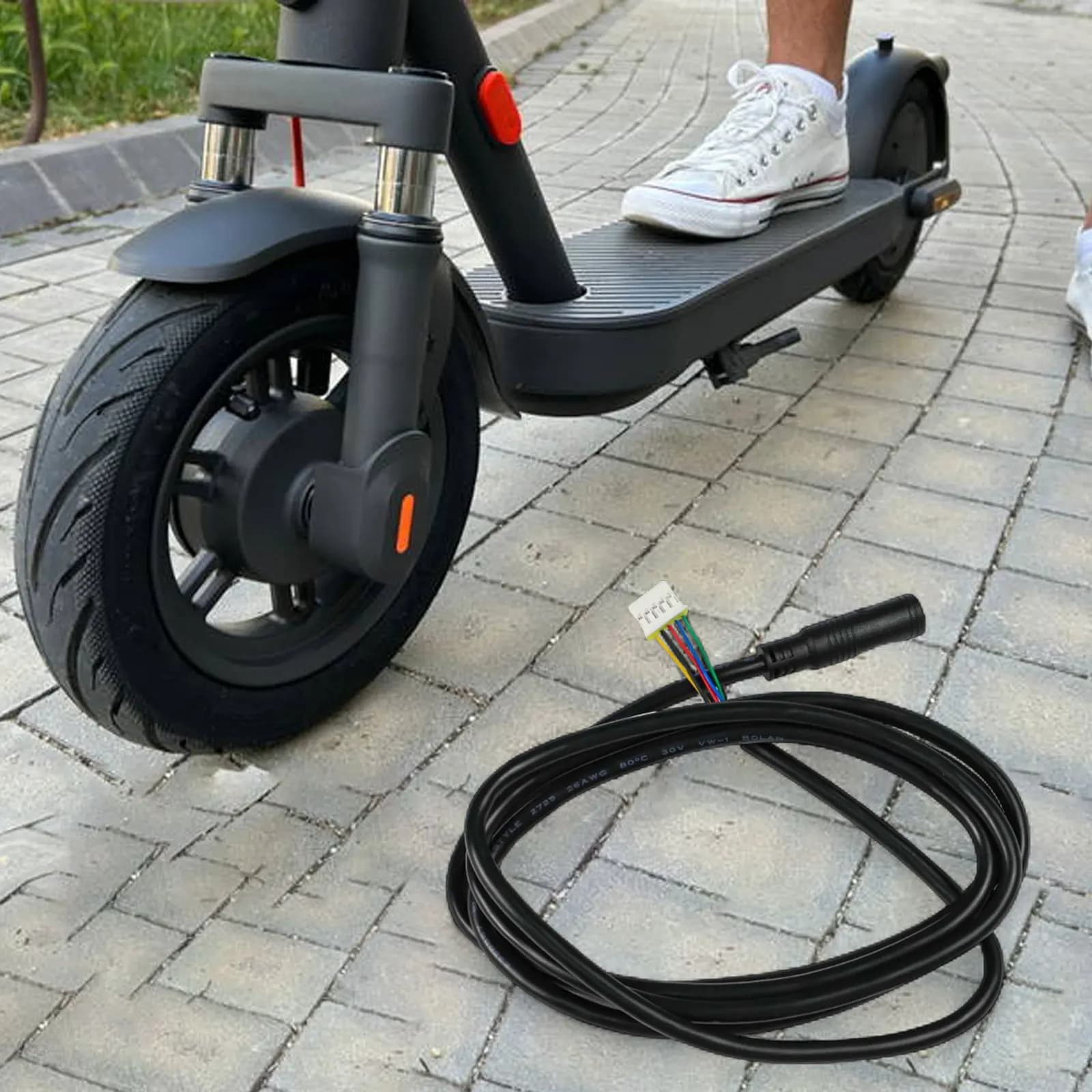 Cavo di controllo del cruscotto per Xiaomi Elite, cavo dati e alimentazione per scooter elettrico, ricambio accessori per scheda madre