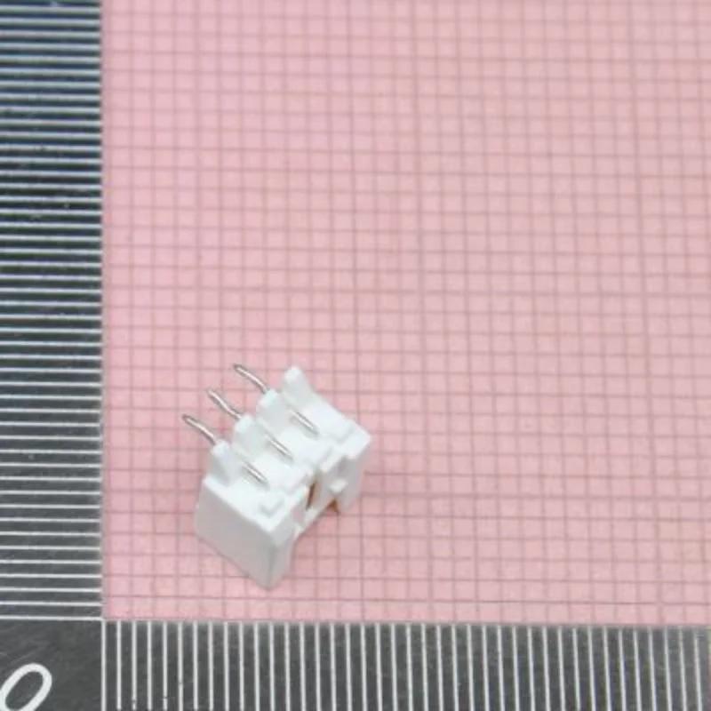 50 Pezzi Connettore Originale Genuino 53426-0310 Smart Mini-Lock PCB Header con Passo da 2,50mm, 3 Circuiti