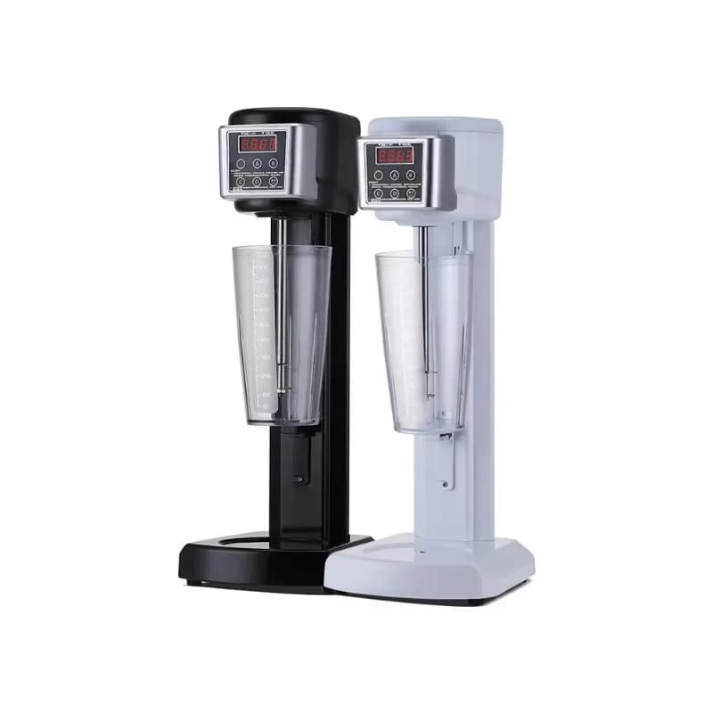 Macchina per milkshake, frullatore per bevande, preparatore di schiuma di latte, bubble tea