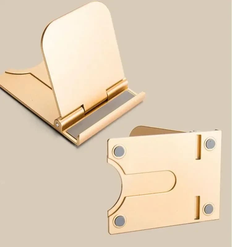 Supporto per telefono Supporto per supporto per tablet Smartphone mobile Supporto per telefono cellulare da scrivania per iPhone Supporto per supporto mobile portatile