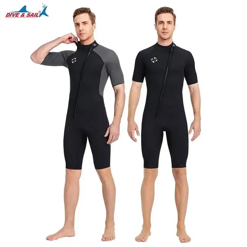 3mm Underwater Mute in Neoprene Thick Thermal for Surfing, Diving, Snorkeling and Kayaking