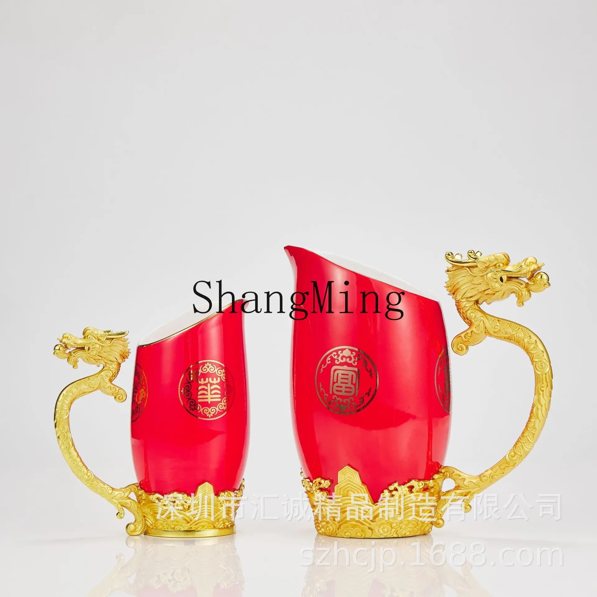 Dispenser per Baijiu in vetro DSA, utensili di alta gamma, set in ceramica, dispenser per vino