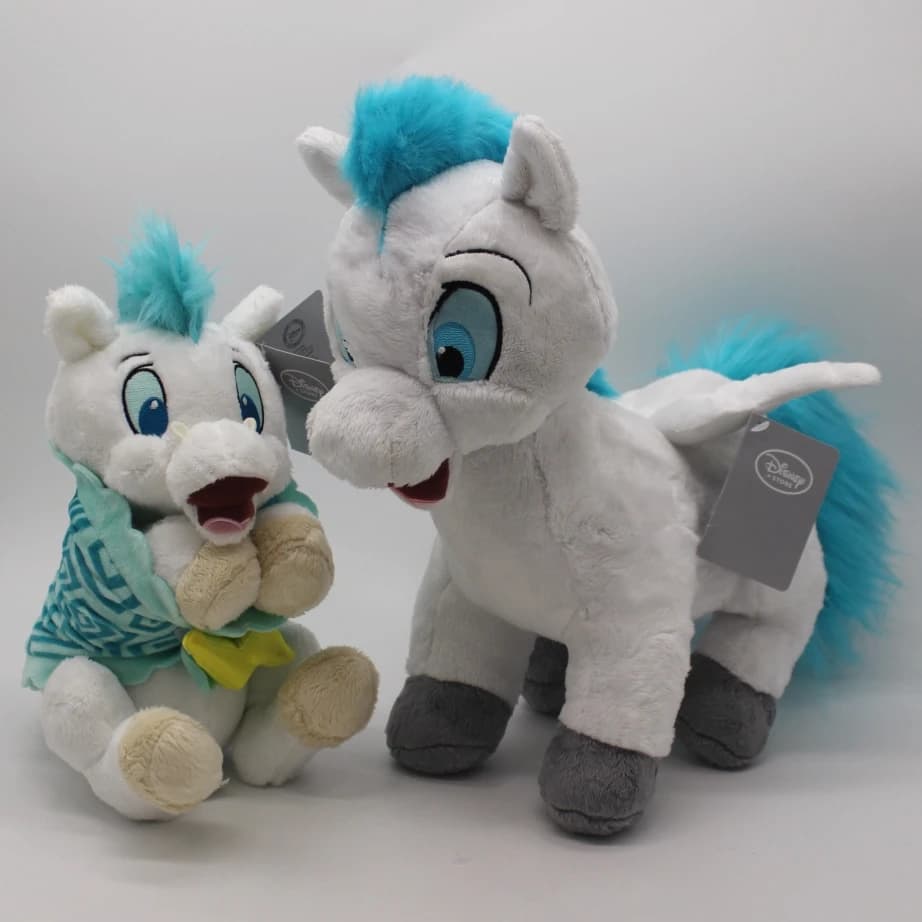 1 pezzo Disney Anime Hercules Baby Pegasus Peluche ripiene Giocattoli morbidi Pegasus Peluche Bambole Regali per bambini