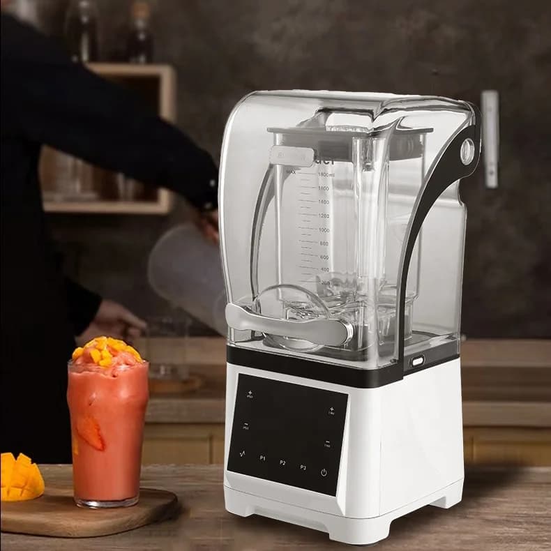 Professional Nutri High Speed Fresh Juice Blender Heavy Duty Commercial Smoothie Blender and Mixer