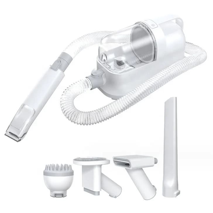 Pet Hair Dryer Blower Pulling Hair Machine All-in-one Bathtub for Dogs and Cats Machine for combing multifunctional intake