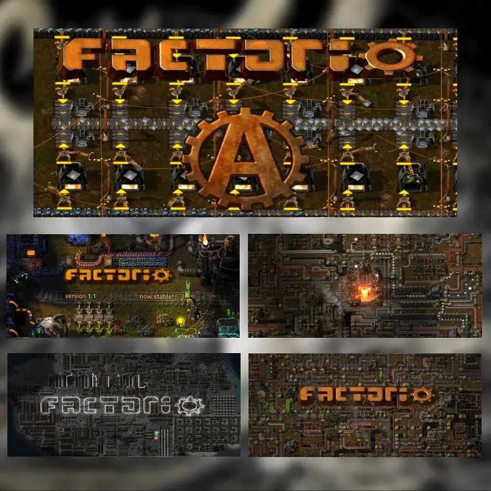 Tappetino per mouse da gioco Game Strategy F-Factorio, tappetino per mouse da gioco di grandi dimensioni con bordi cuciti, tappetino da scrivania ispessito per PC