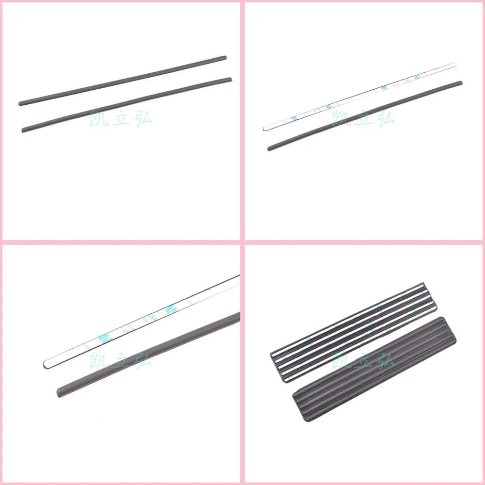 Piedini Adesivi in Gomma Antiscivolo per Cover Inferiore Laptop Dell Latitude 5300 5310, Accessori per PC Portatile