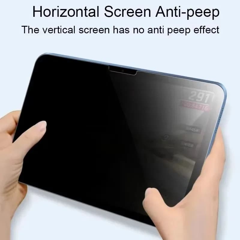 180 degree landscape anti peeping film suitable 2026 OPPO Pad 6 pad air 5 12.1 inch Pad mini 8.8 inch tablet anti peeping film