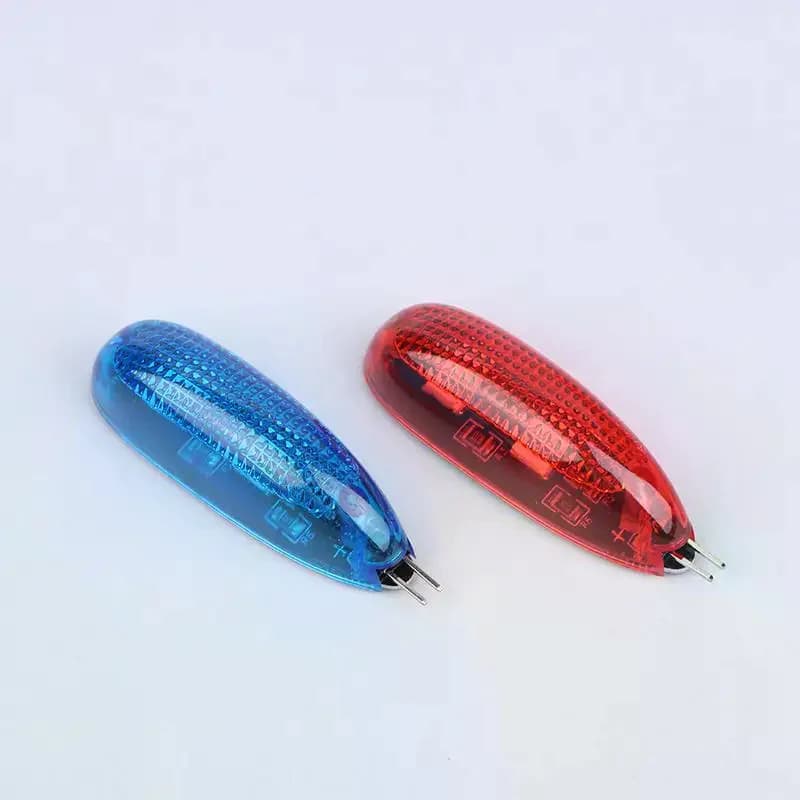 Luci di Navigazione LED 5V/12V per Aerei ad Ala Fissa e Quadricotteri, Illuminazione Notturna per Aeromodelli RC e Droni
